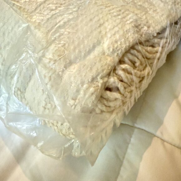Heritage Bedspreads The Johnstown USA Made Vintage Chenille Hobnail Fringed - Picture 4 of 10